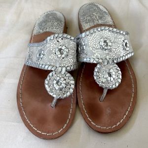 Jack Rogers Flat Sandals